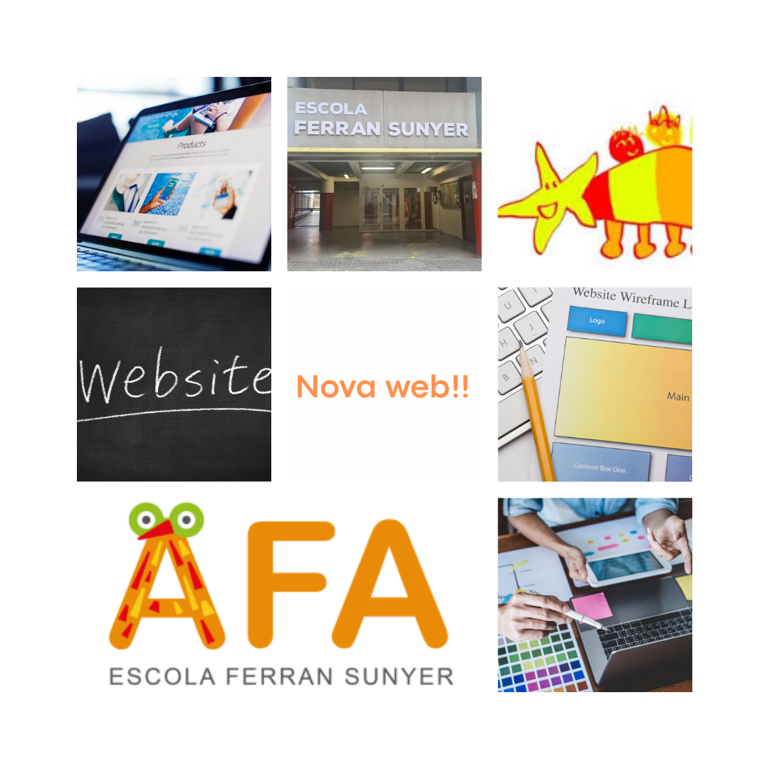 Benvinguts/des a la nova web de l’AFA
