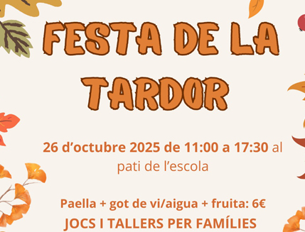 Festa de la Tardor – AFA