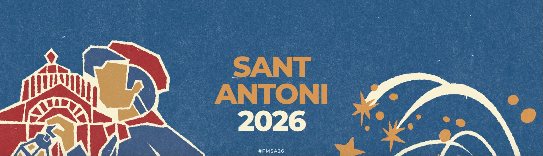 Festes del barri de Sant Antoni