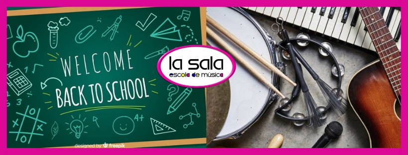 Proposta activitats Escola de Música La Sala